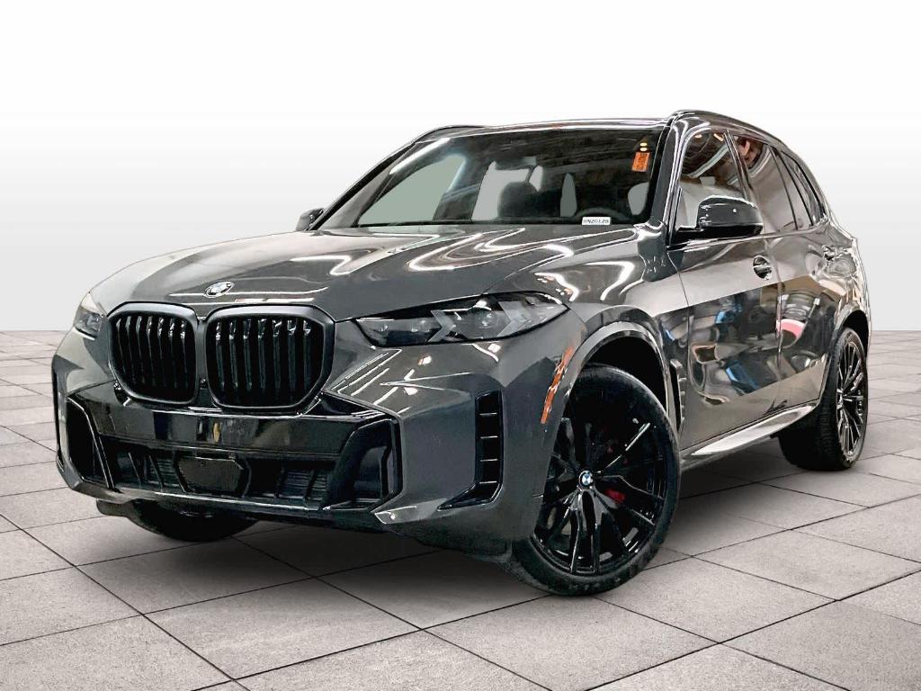 New 2026 BMW X5 xDrive40i