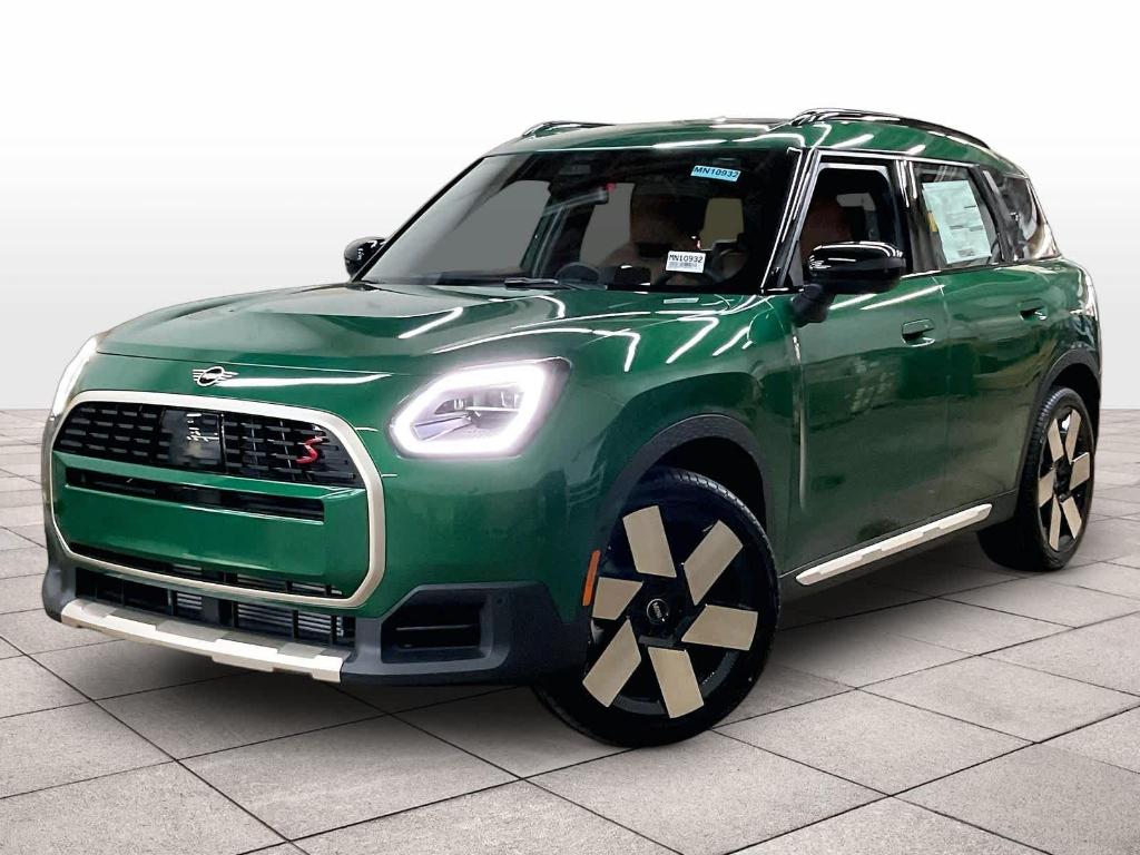 New 2026 MINI Countryman S