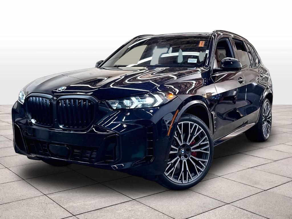 New 2026 BMW X5 xDrive40i