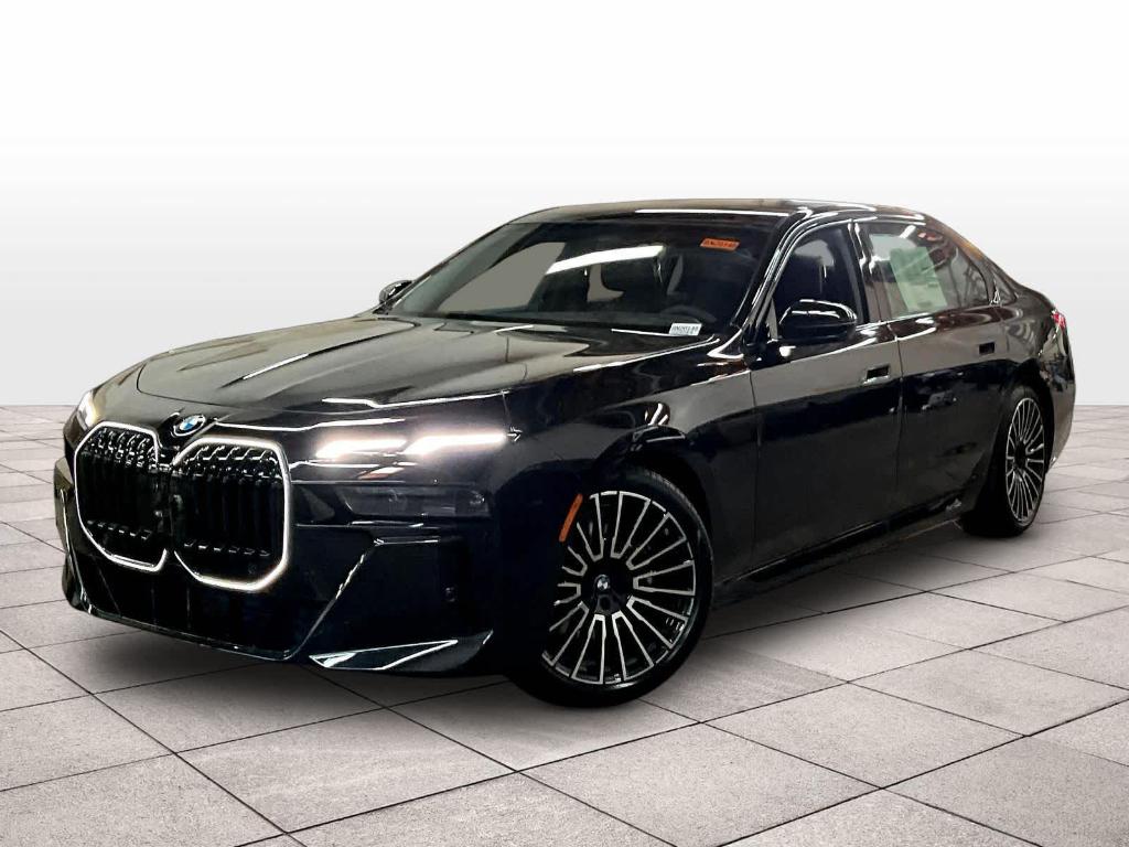 New 2026 BMW i7 EDrive50