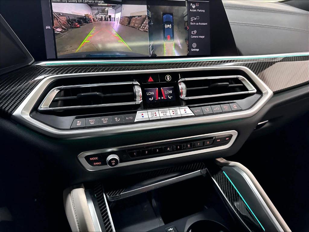 2023 BMW X6 M50I — миниатюра 31