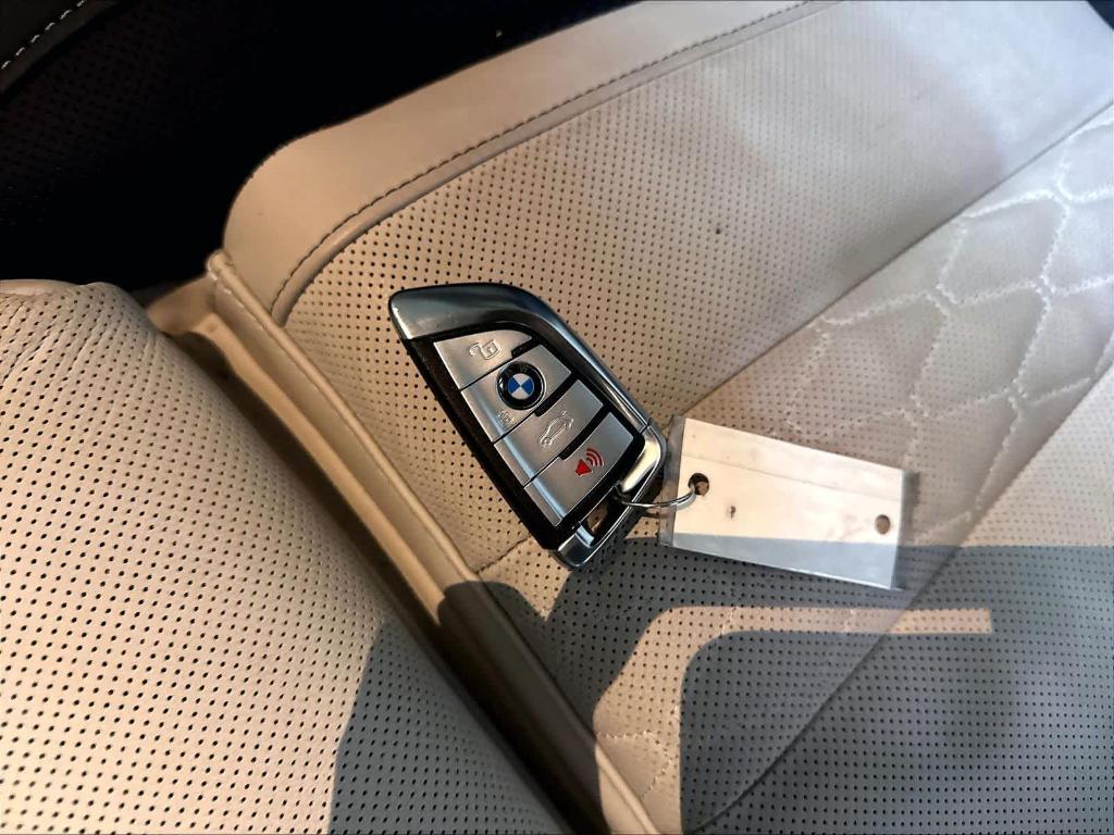 2023 BMW X6 M50I — фото 10