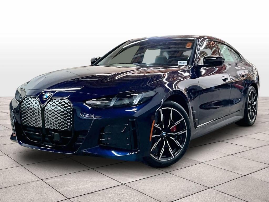 New 2026 BMW i4 Gran Coupe eDrive40