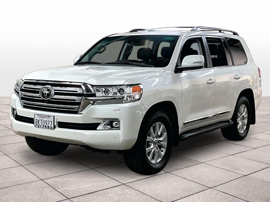 Used 2019 Toyota Land Cruiser for Sale Near Me | Cars.com
