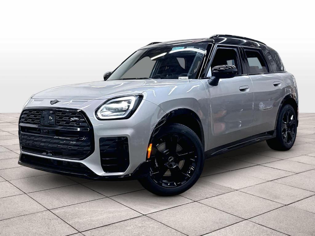 New 2027 MINI Countryman S