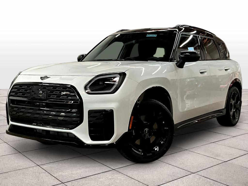 New 2026 MINI Countryman S
