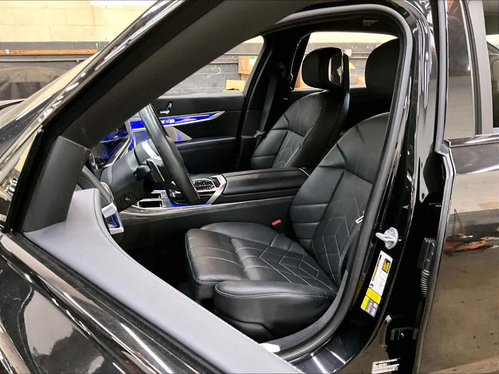 2023 BMW I7 XDRIVE60 照片 24