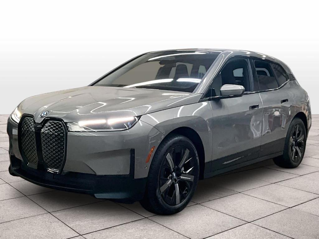 2024 BMW iX xDrive50