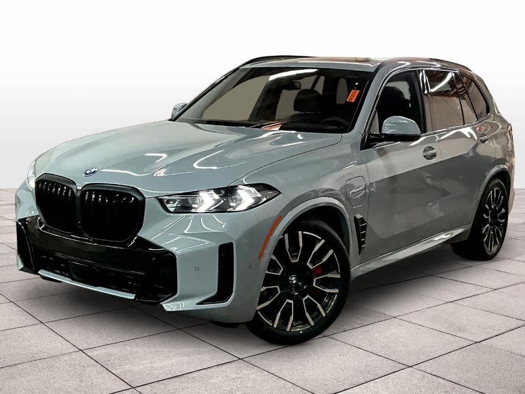 New 2026 BMW X5 PHEV xDrive50e