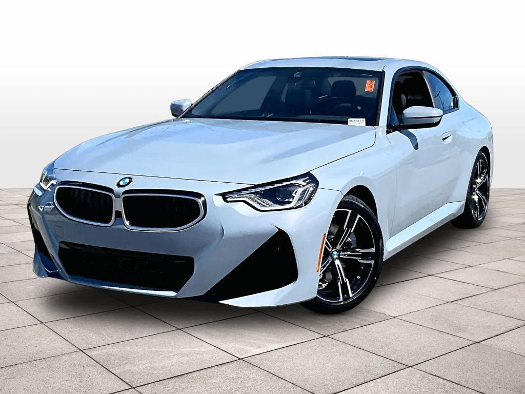 New 2026 BMW 230 i