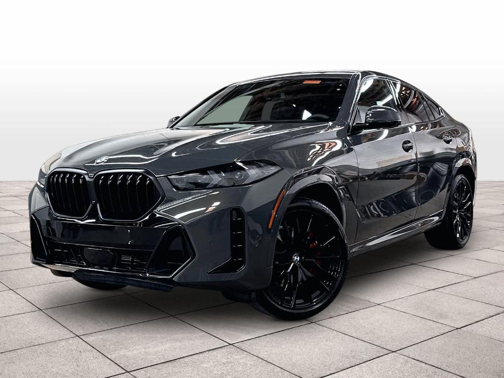 New 2027 BMW X6 xDrive40i