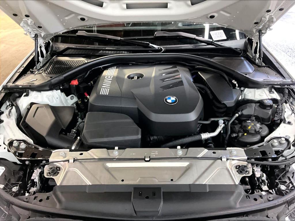 2026 BMW 330 I XDRIVE NA 照片 13