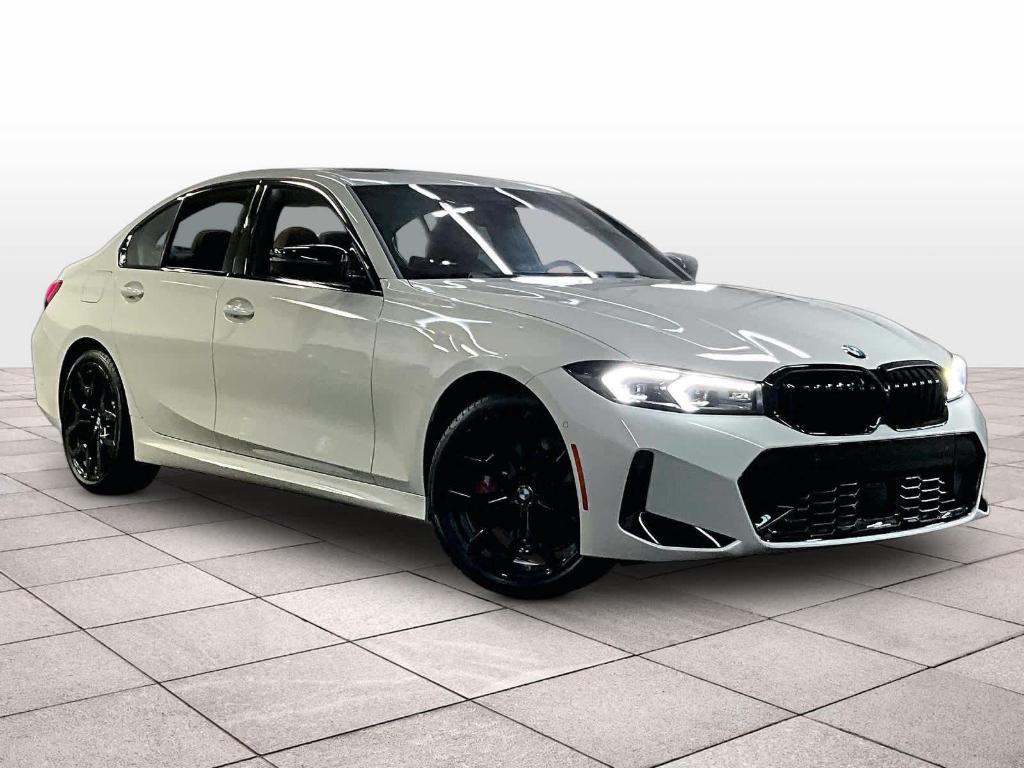 2026 BMW 330 I XDRIVE NA 照片 2