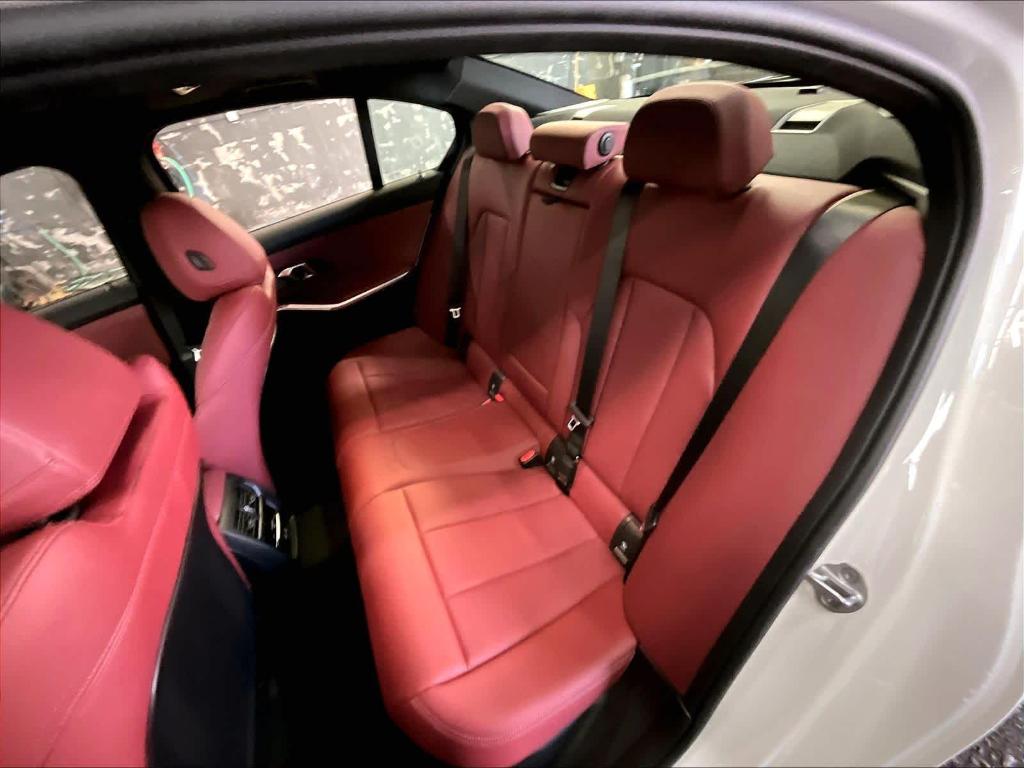 2026 BMW 330 I XDRIVE NA 照片 12