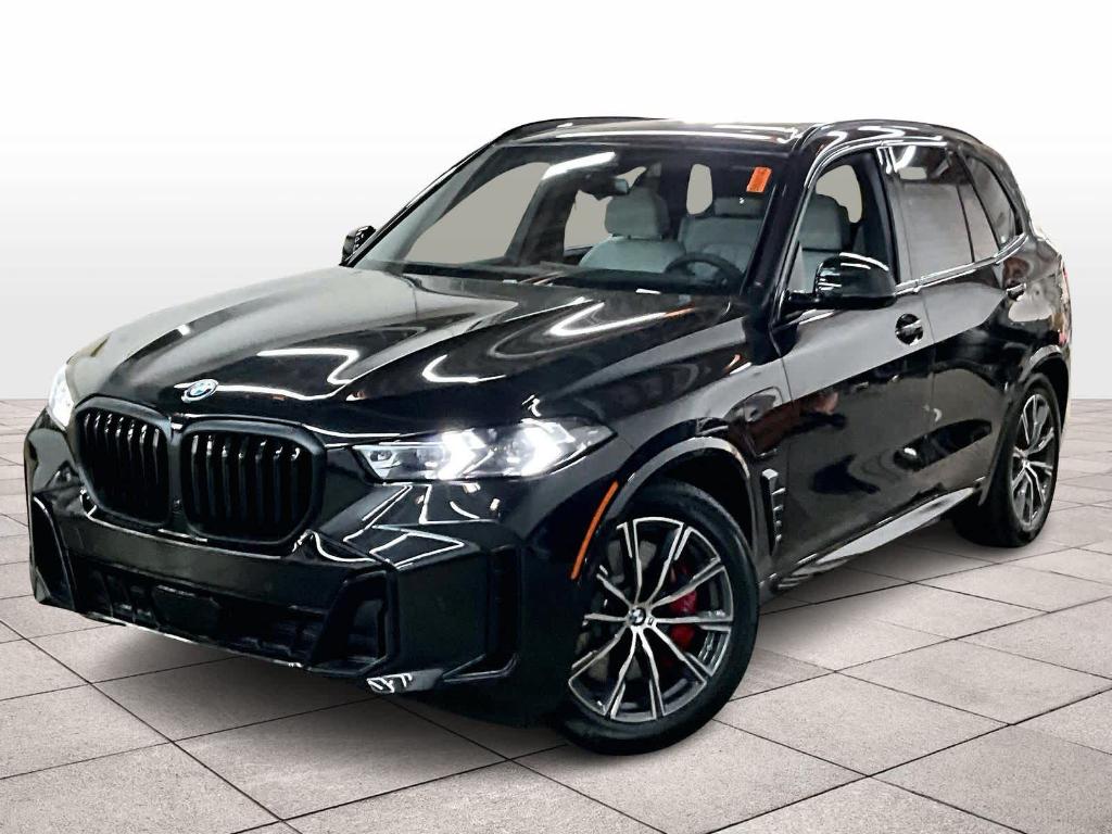 New 2026 BMW X5 PHEV xDrive50e