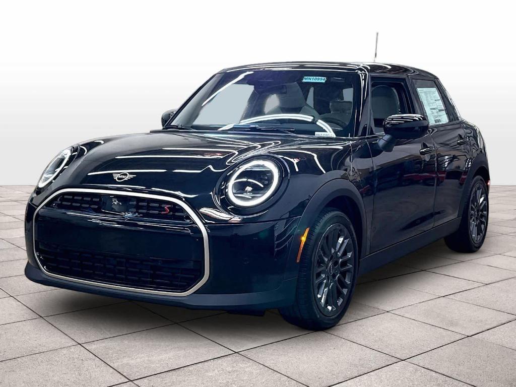New 2026 MINI Hardtop COOPER S