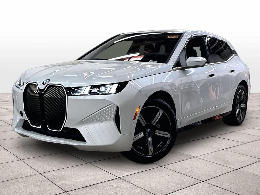 New 2026 BMW iX xDrive45