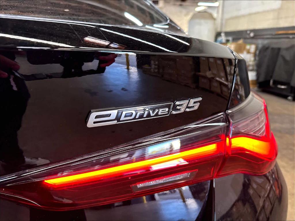 صورة 8 لـ 2024 BMW I4 GRAN COUPE EDRIVE35