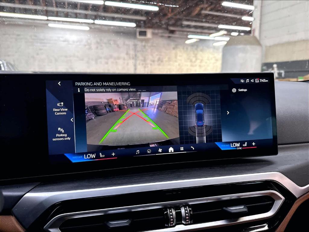 2024 BMW I4 GRAN COUPE EDRIVE35 — миниатюра 20