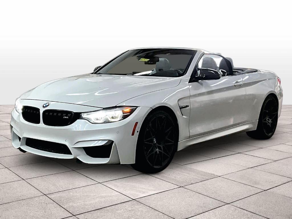 2018 BMW M4
