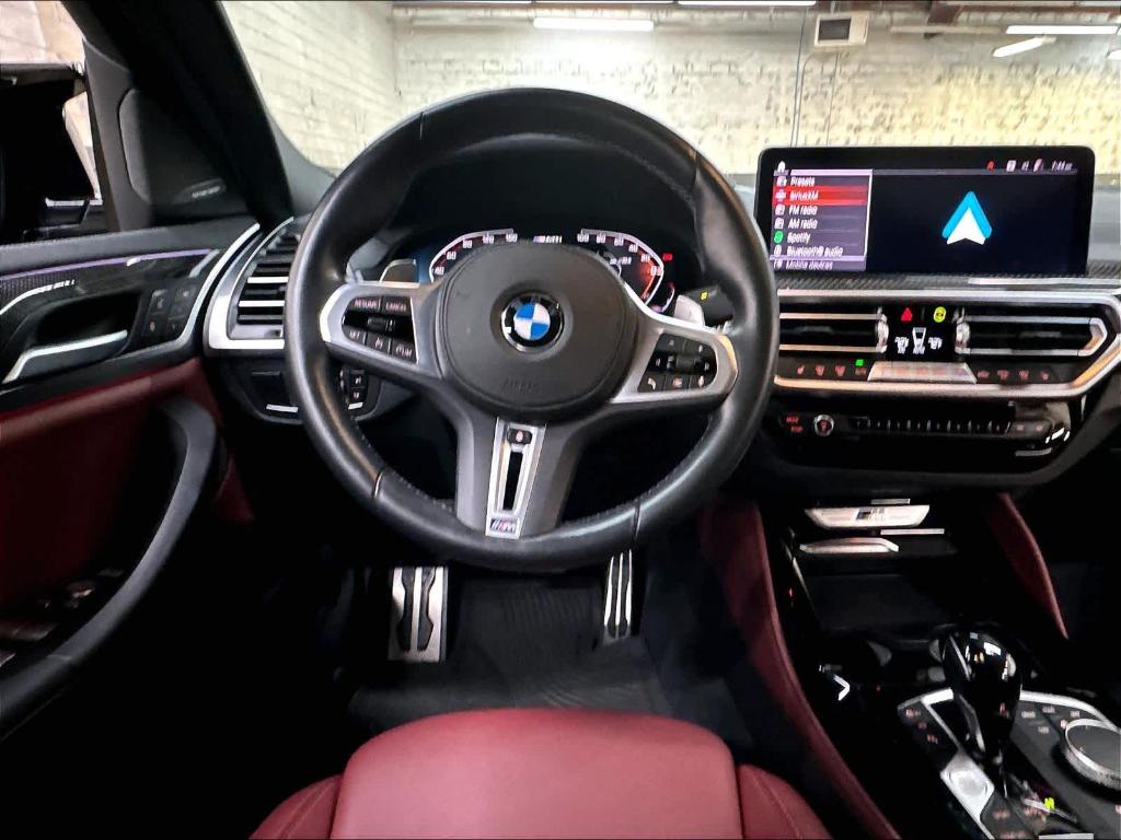 صورة 5 لـ 2024 BMW X4 M40I