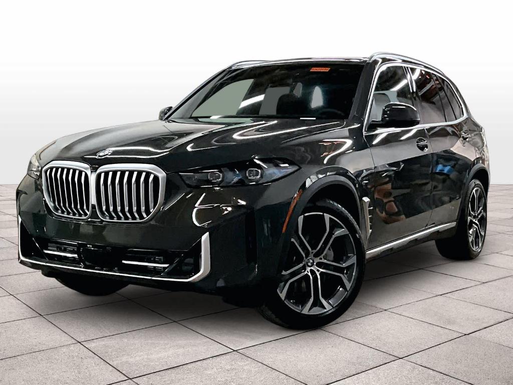 New 2026 BMW X5 xDrive40i