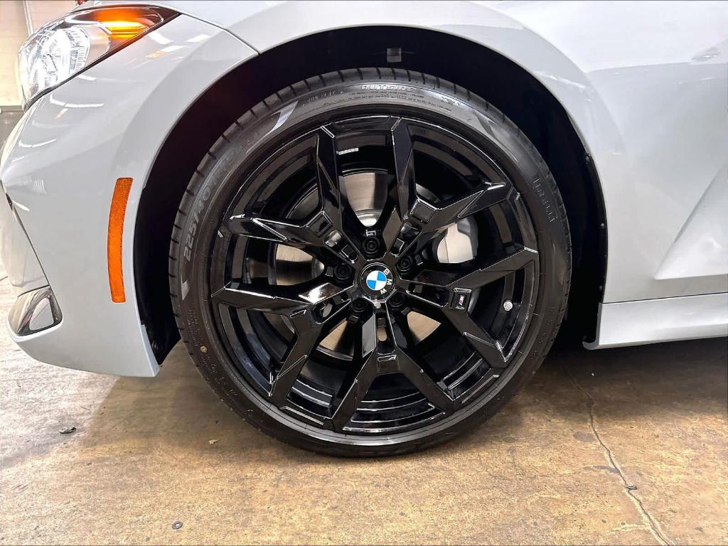 2026 BMW 330 I 缩略图 14