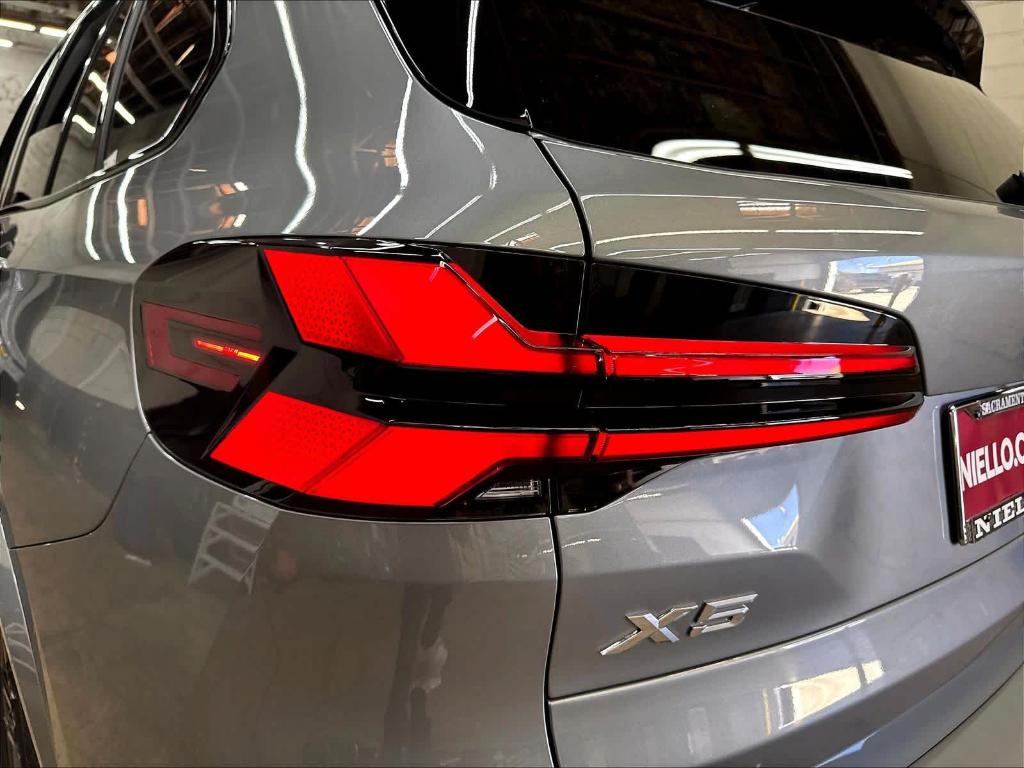 2026 BMW X5 XDRIVE40I thumbnail 25