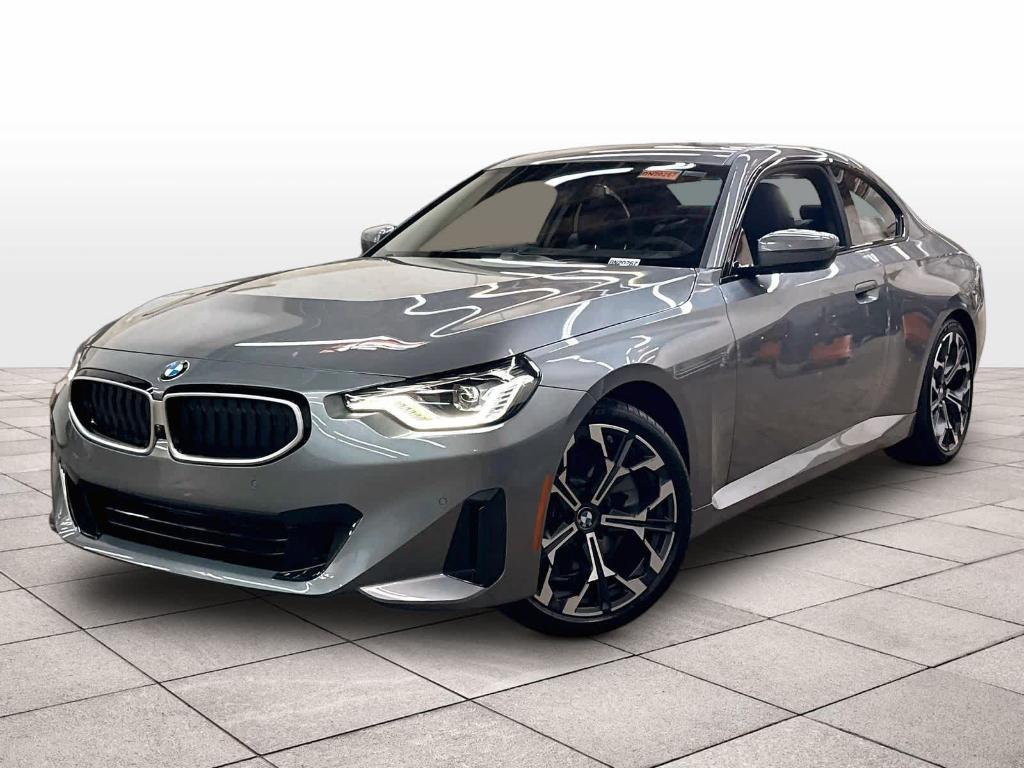New 2026 BMW 230 i