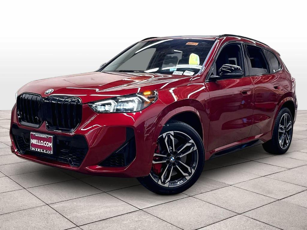 New 2026 BMW X1 xDrive28i