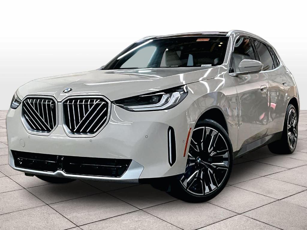 New 2026 BMW X3 30 xDrive