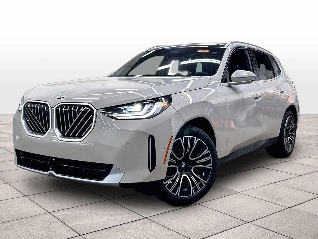 New 2026 BMW X3 30 xDrive