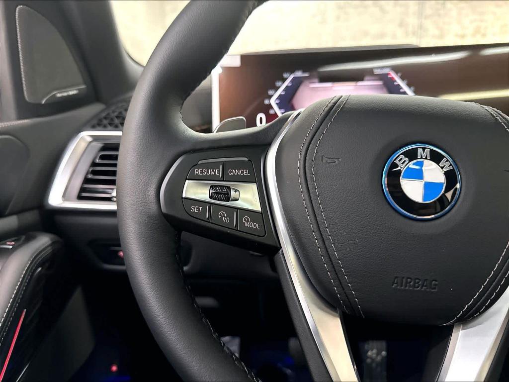 2026 BMW X5 PHEV XDRIVE50E — миниатюра 17