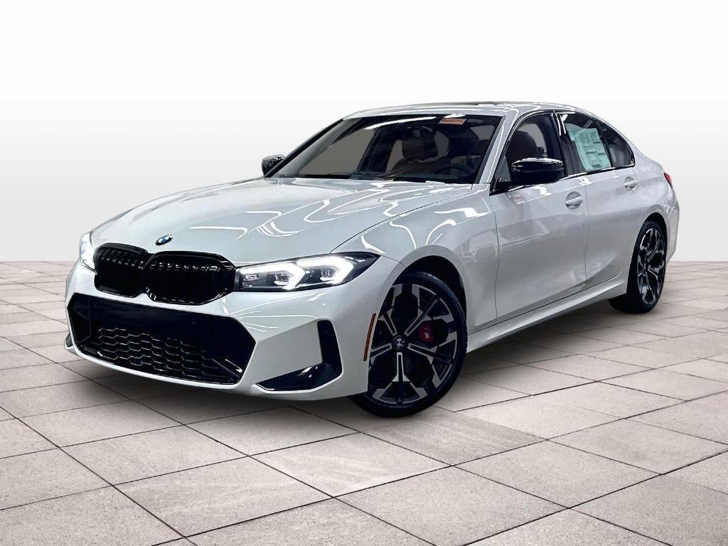 New 2026 BMW 330 i NA