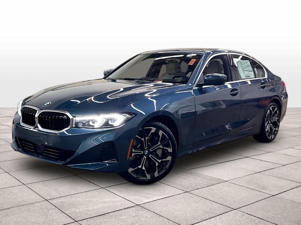 New 2026 BMW 330 I