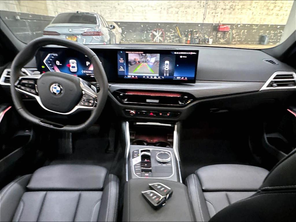 صورة مصغرة 14 لـ 2025 BMW 330 I