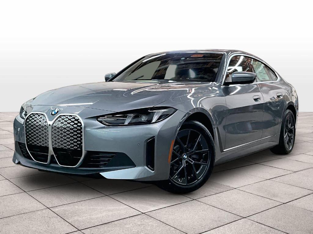 New 2026 BMW i4 Gran Coupe eDrive40
