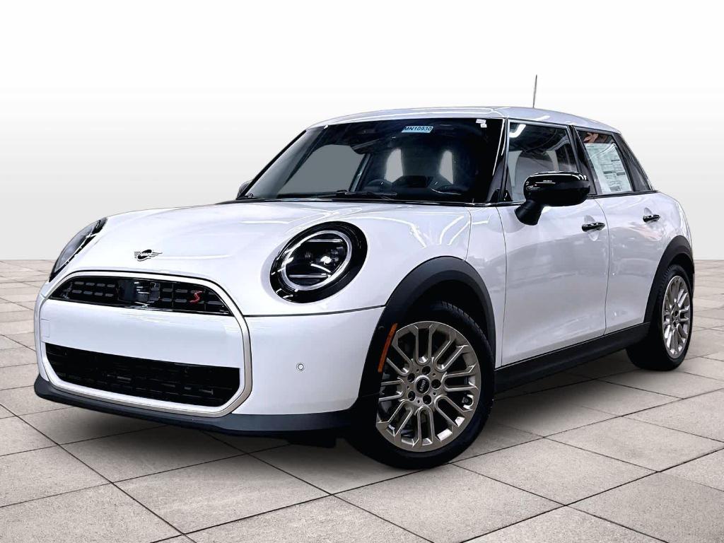 New 2026 MINI Hardtop S