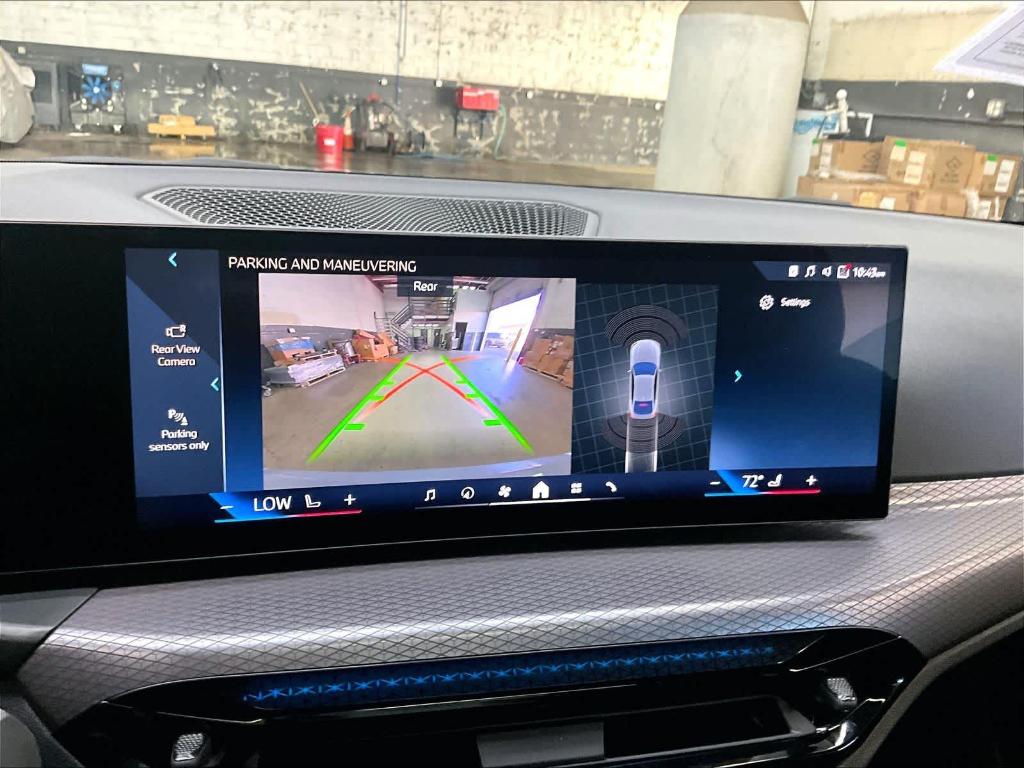 2025 BMW I4 GRAN COUPE EDRIVE40 缩略图 22