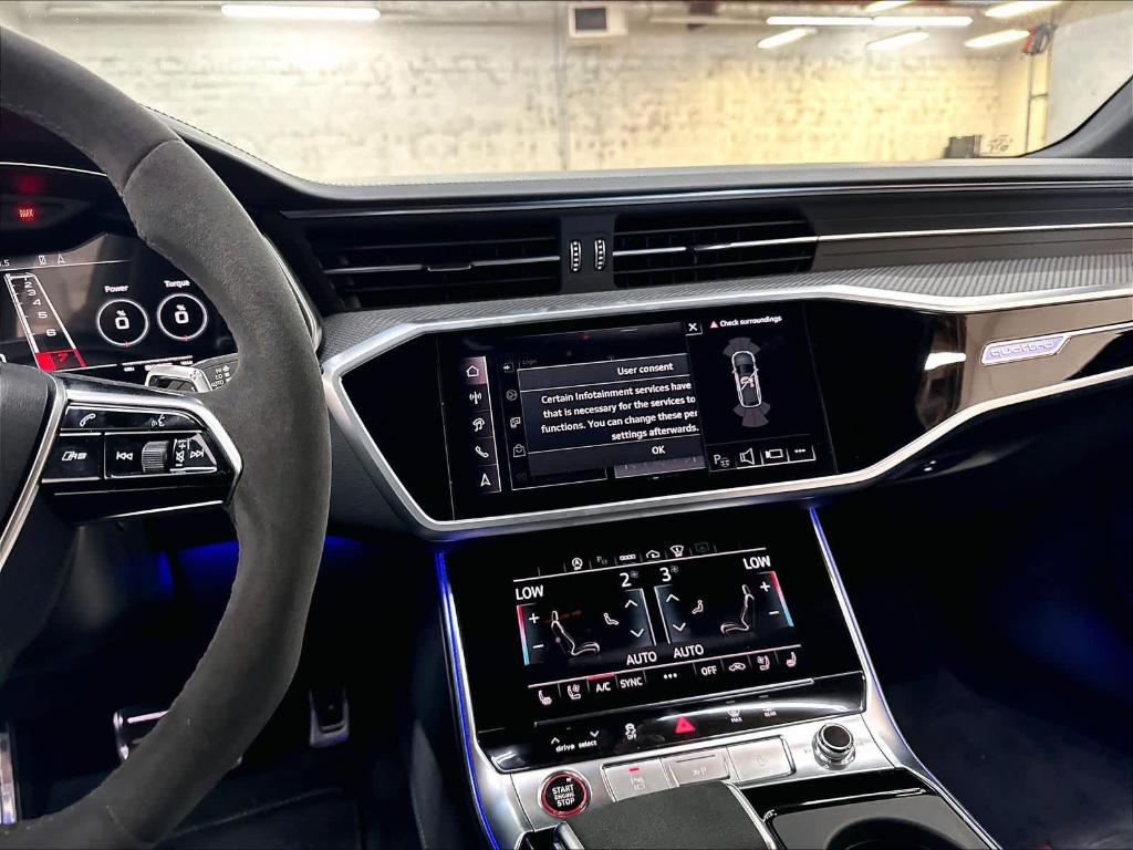 2024 AUDI RS 6 AVANT 4.0T QUATTRO PERFORMANCE — фото 6