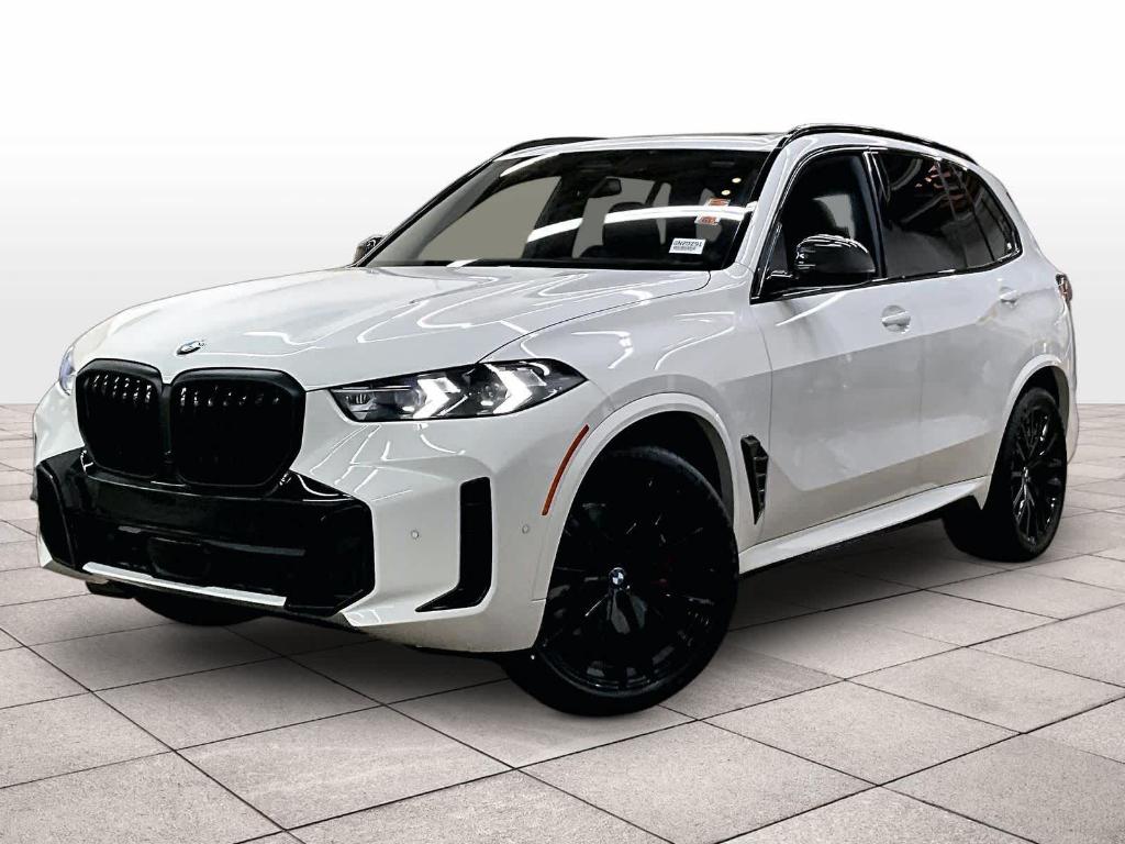 New 2026 BMW X5 xDrive40i