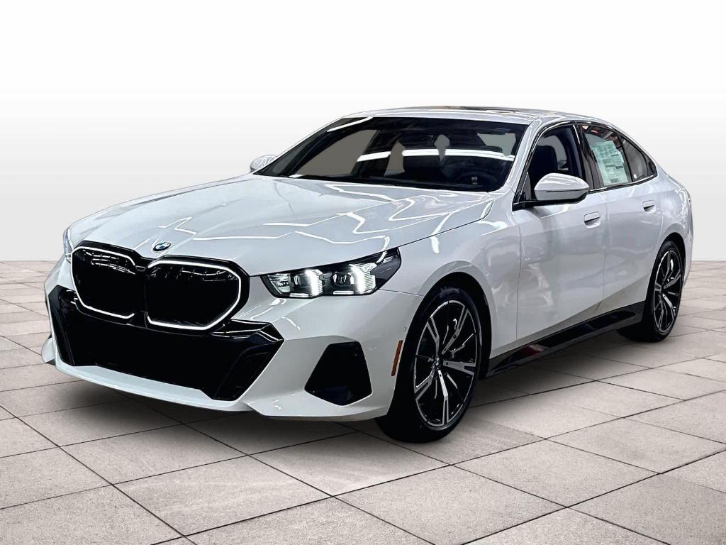 New 2027 BMW 540 i