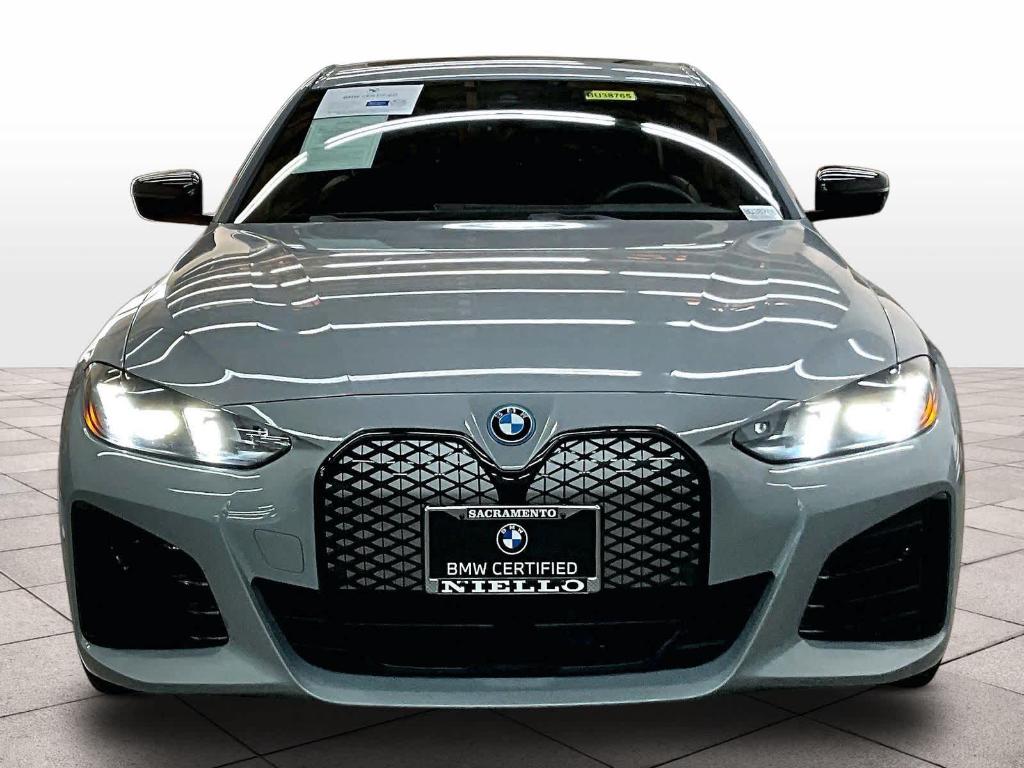 صورة 3 لـ 2025 BMW I4 GRAN COUPE EDRIVE40