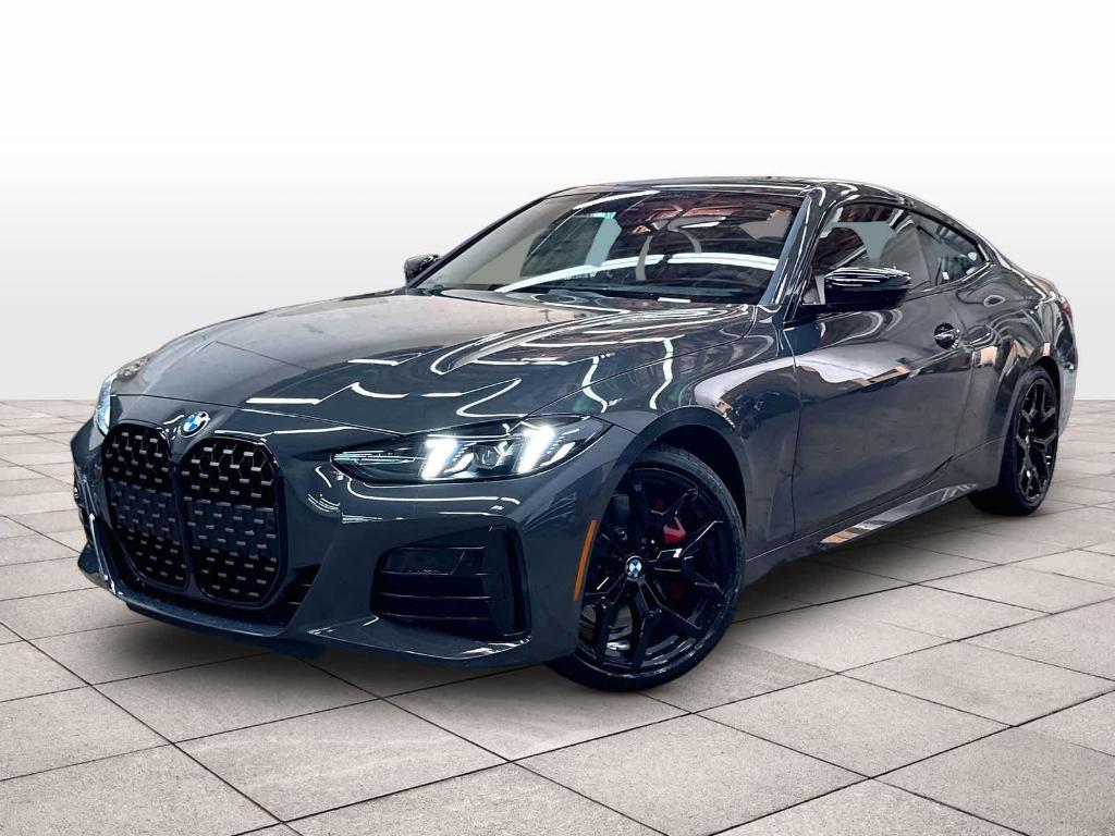 New 2027 BMW 430 i