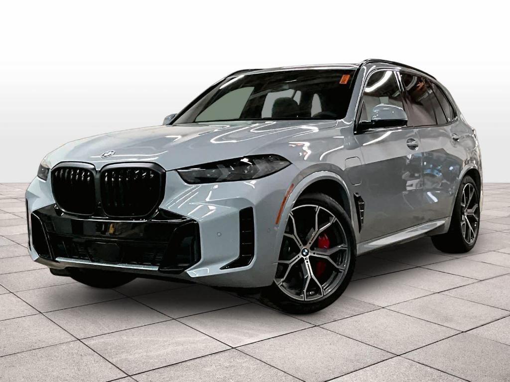 New 2026 BMW X5 PHEV xDrive50e