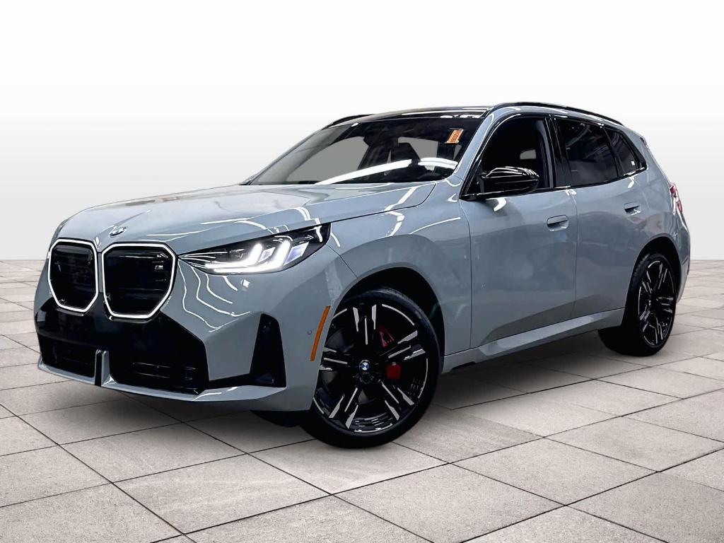 New 2026 BMW X3 M50 xDrive