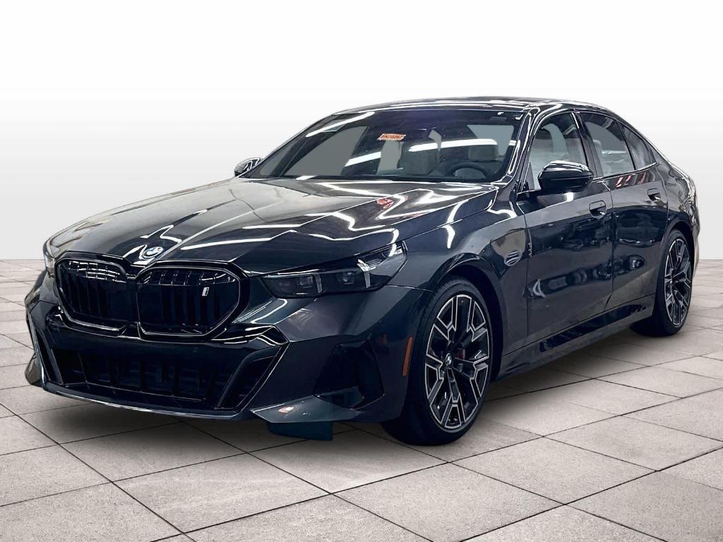 New 2026 BMW i5 eDrive40