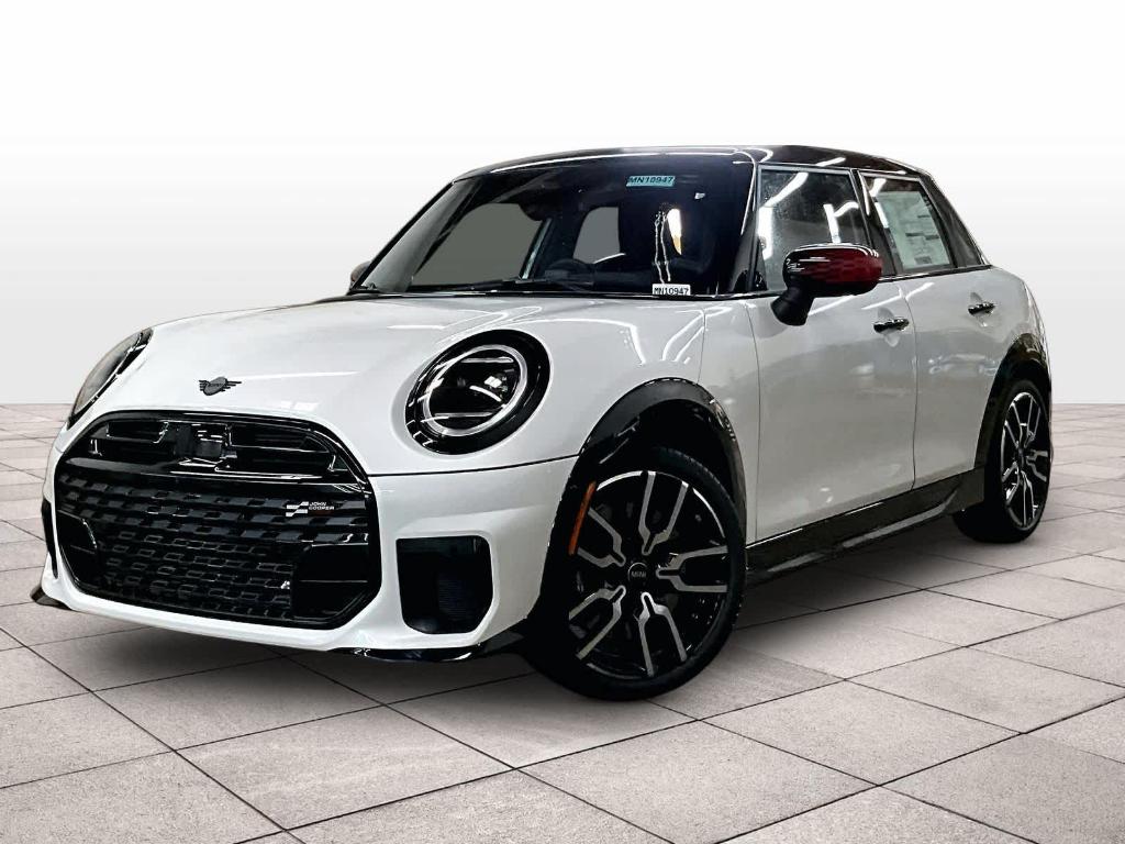 New 2026 MINI Hardtop S
