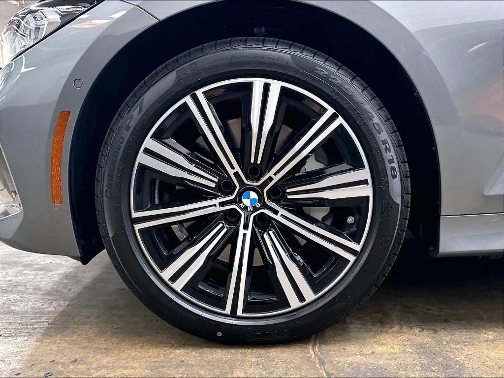 صورة مصغرة 14 لـ 2026 BMW 330 I