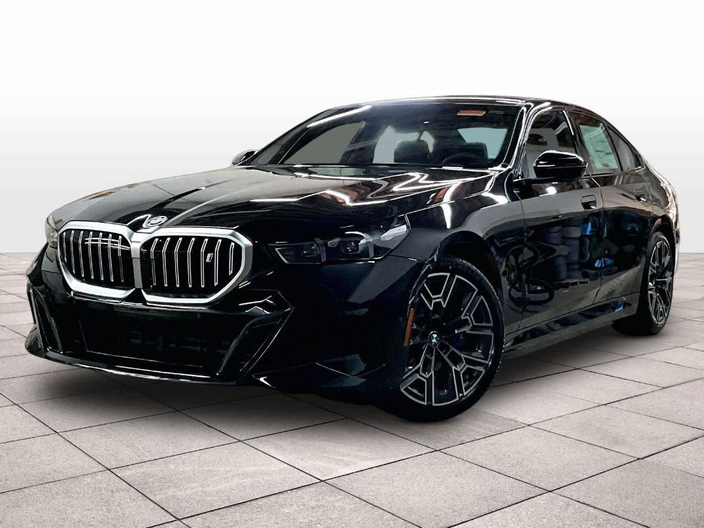 New 2026 BMW i5 eDrive40
